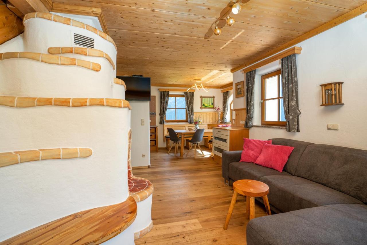 Chalet Schroeckgut 배드호프가스타인 외부 사진