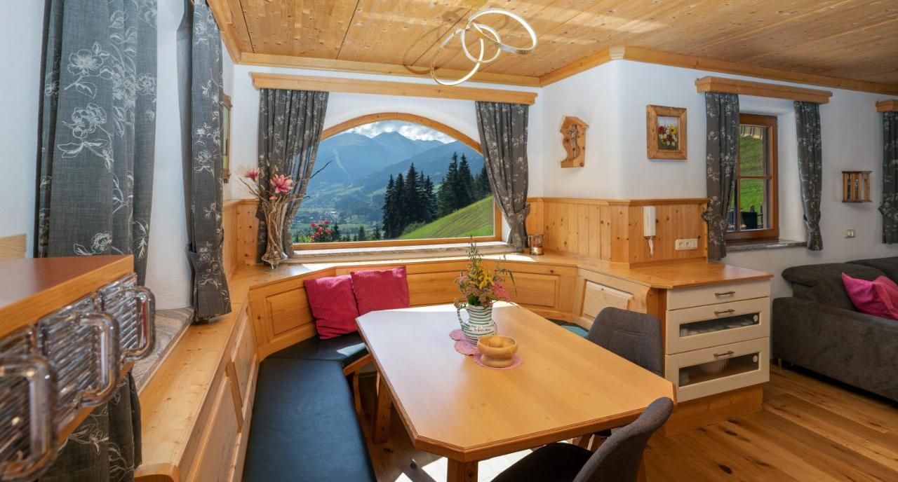 Chalet Schroeckgut 배드호프가스타인 외부 사진