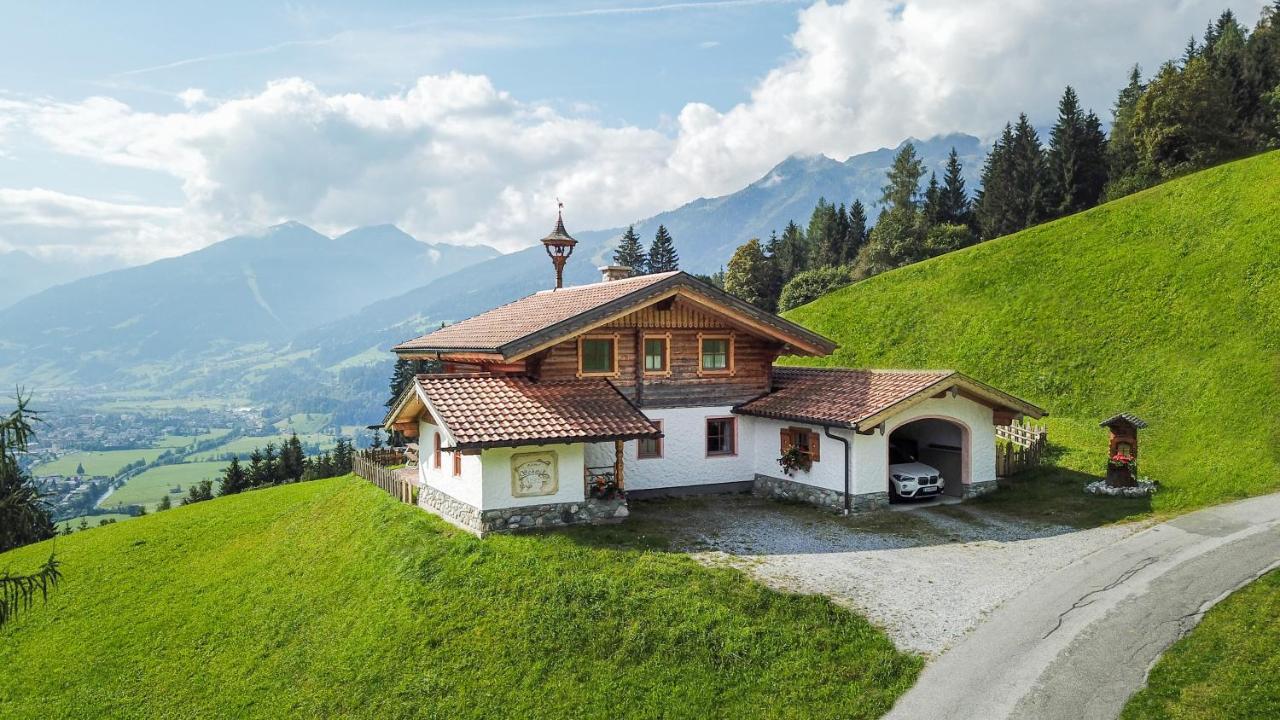 Chalet Schroeckgut 배드호프가스타인 외부 사진
