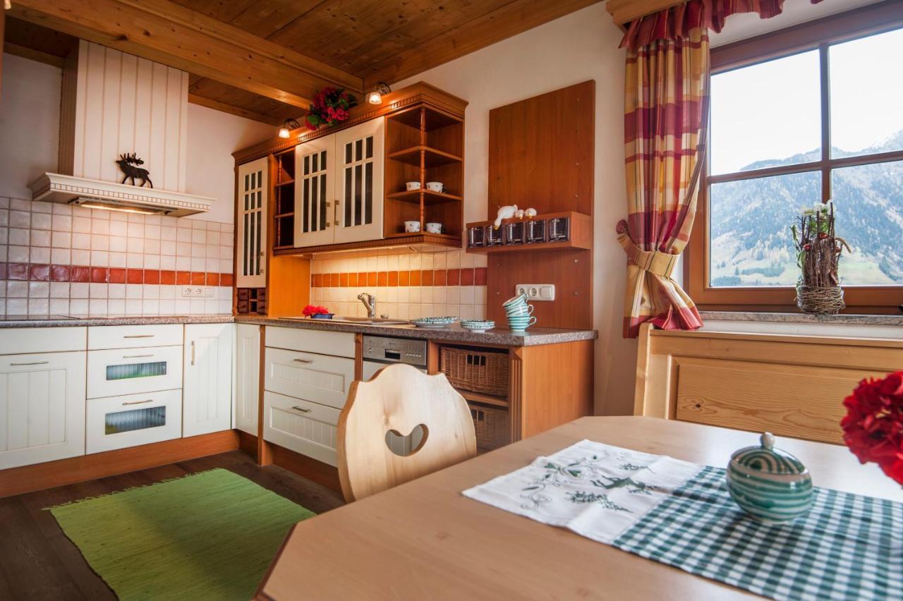 Chalet Schroeckgut 배드호프가스타인 외부 사진