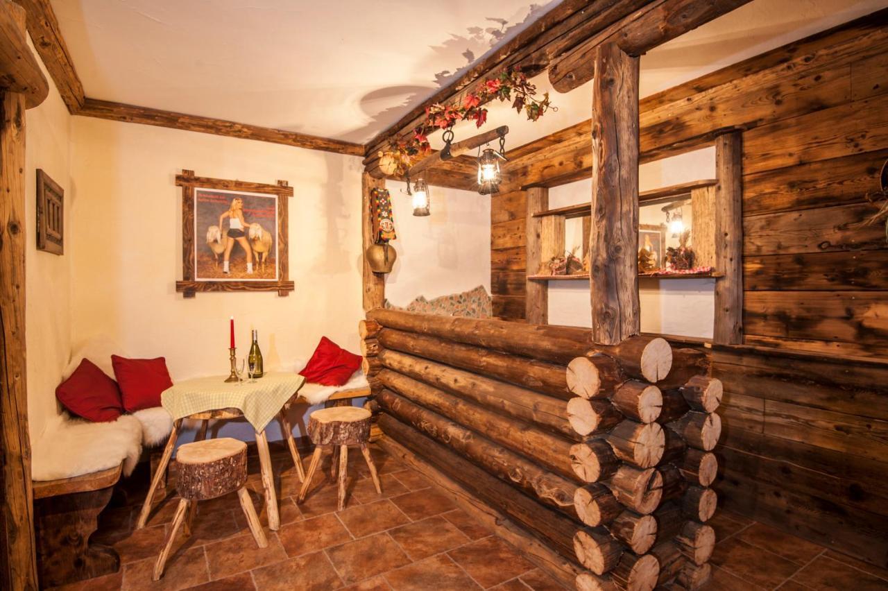 Chalet Schroeckgut 배드호프가스타인 외부 사진