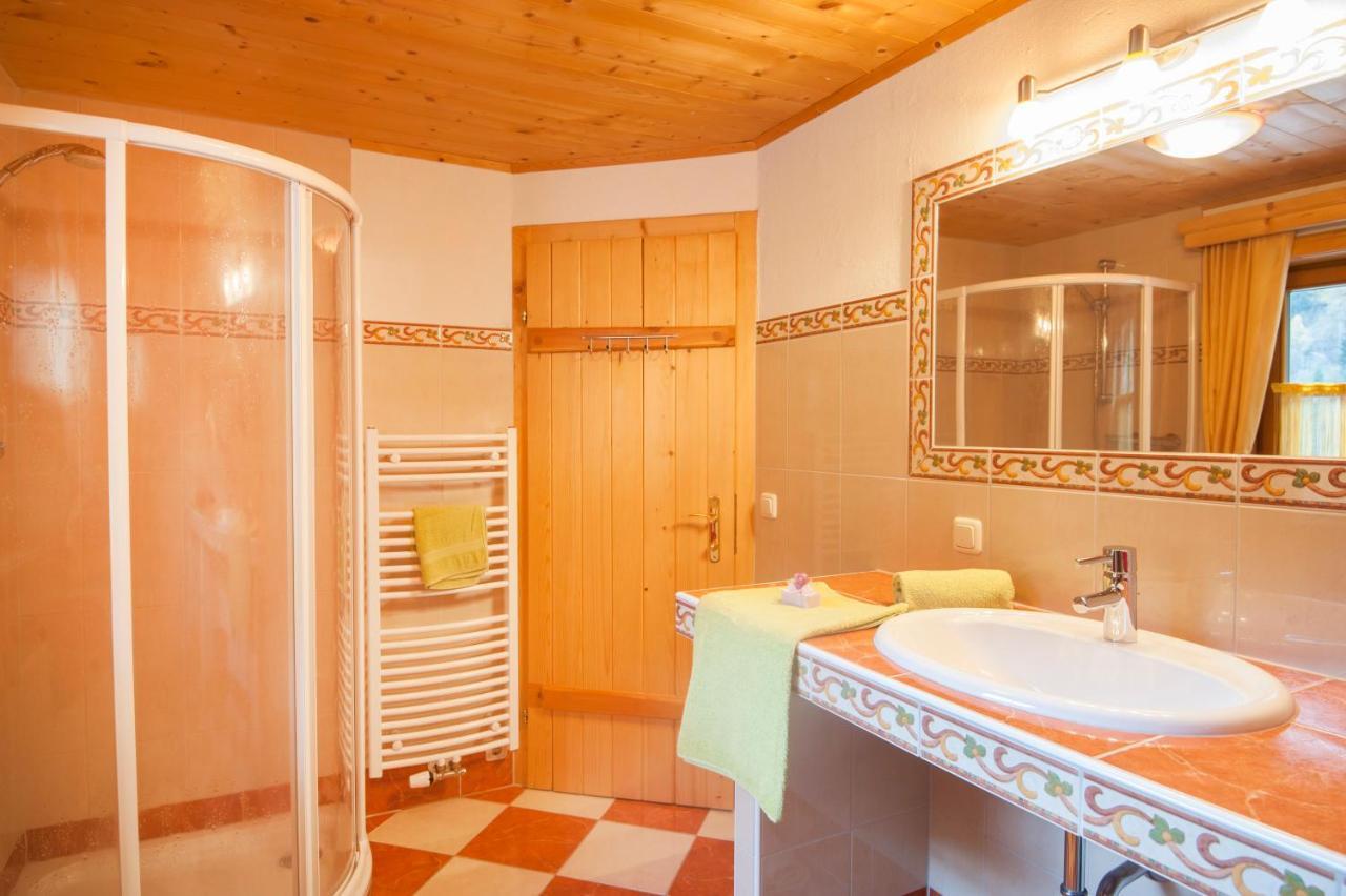Chalet Schroeckgut 배드호프가스타인 외부 사진