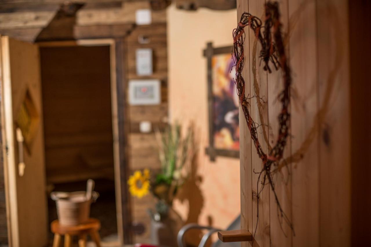 Chalet Schroeckgut 배드호프가스타인 외부 사진