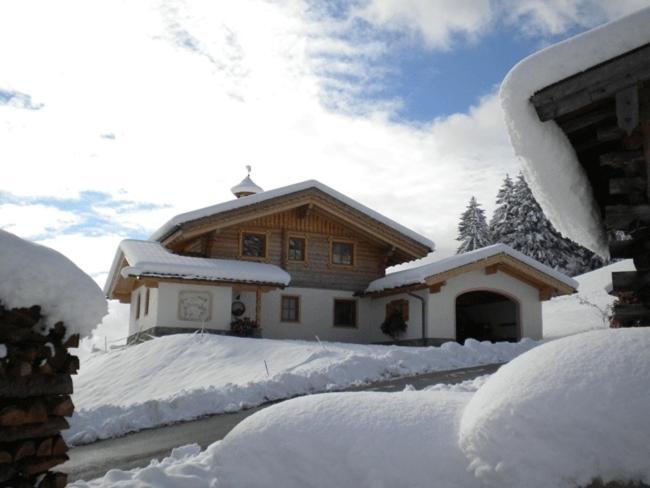 Chalet Schroeckgut 배드호프가스타인 외부 사진