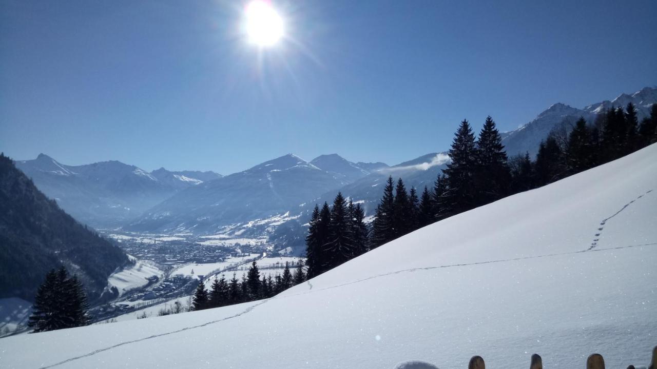 Chalet Schroeckgut 배드호프가스타인 외부 사진